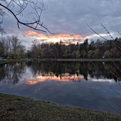 SOSNOWIEC - PARK KAZIMIERZ GÓRNICZY