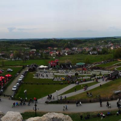 Slop.org.pl Dabrowa Gornicza Zamek Ogrodzieniec 02